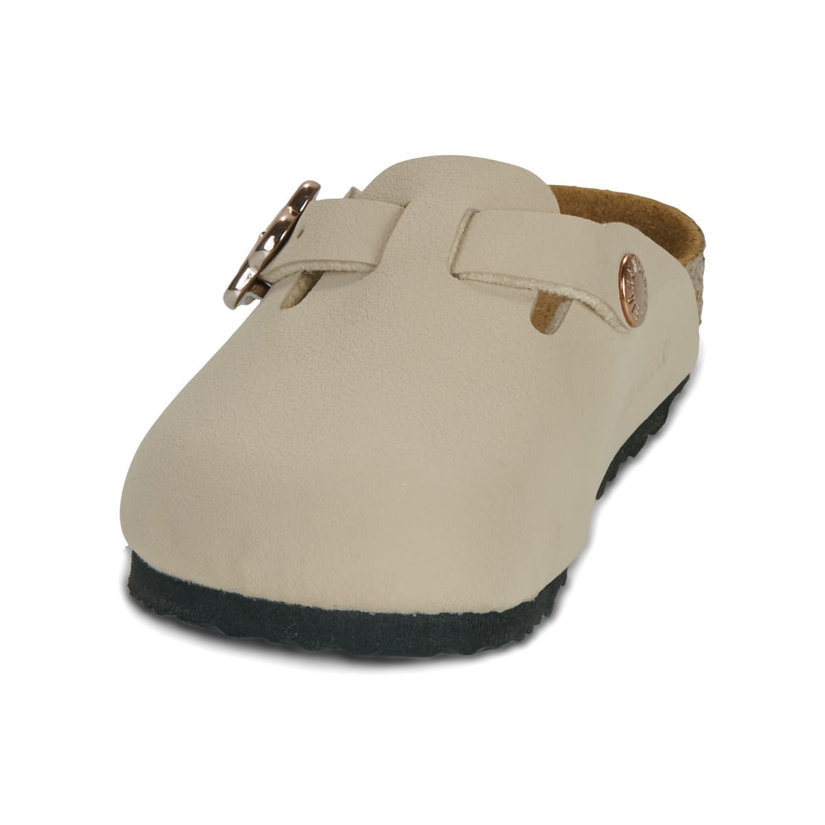 Girls' Slippers BIRKENSTOCK Beige