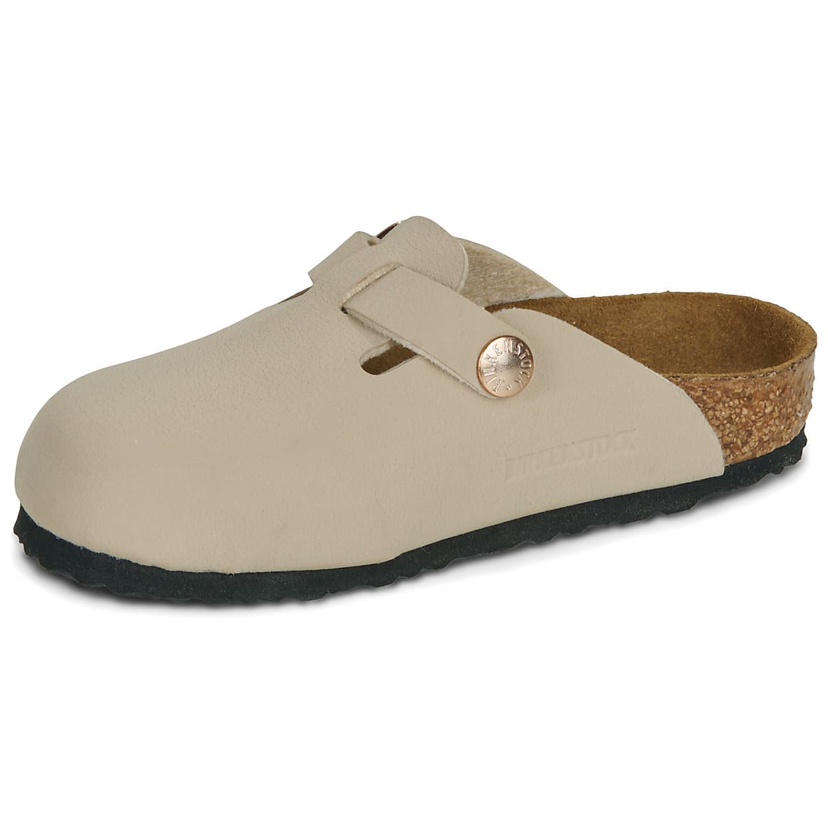 Girls' Slippers BIRKENSTOCK Beige