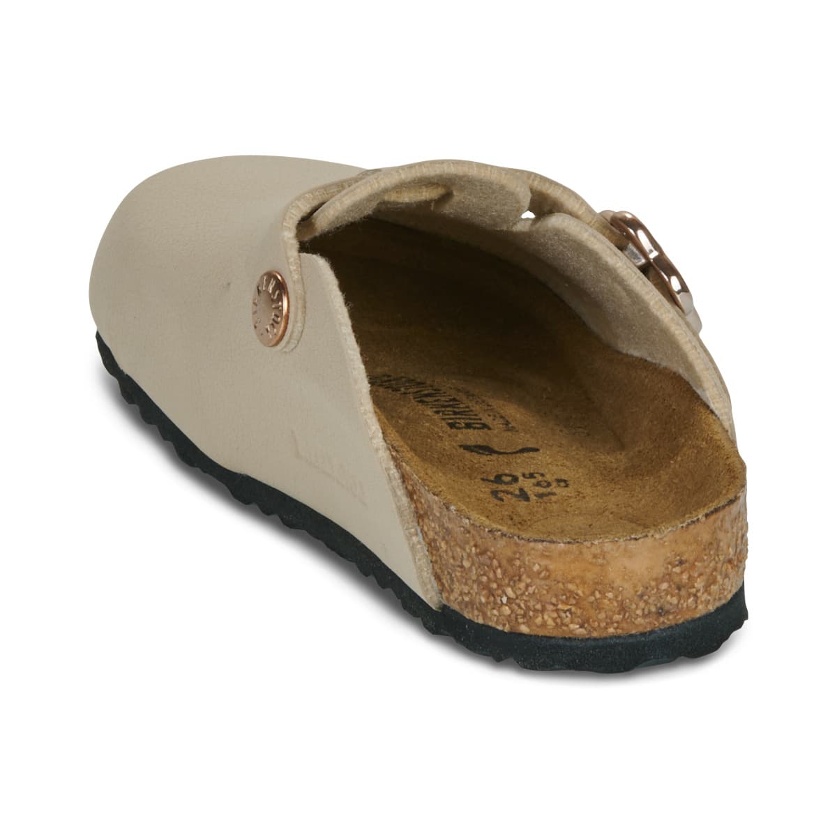 Girls' Slippers BIRKENSTOCK Beige