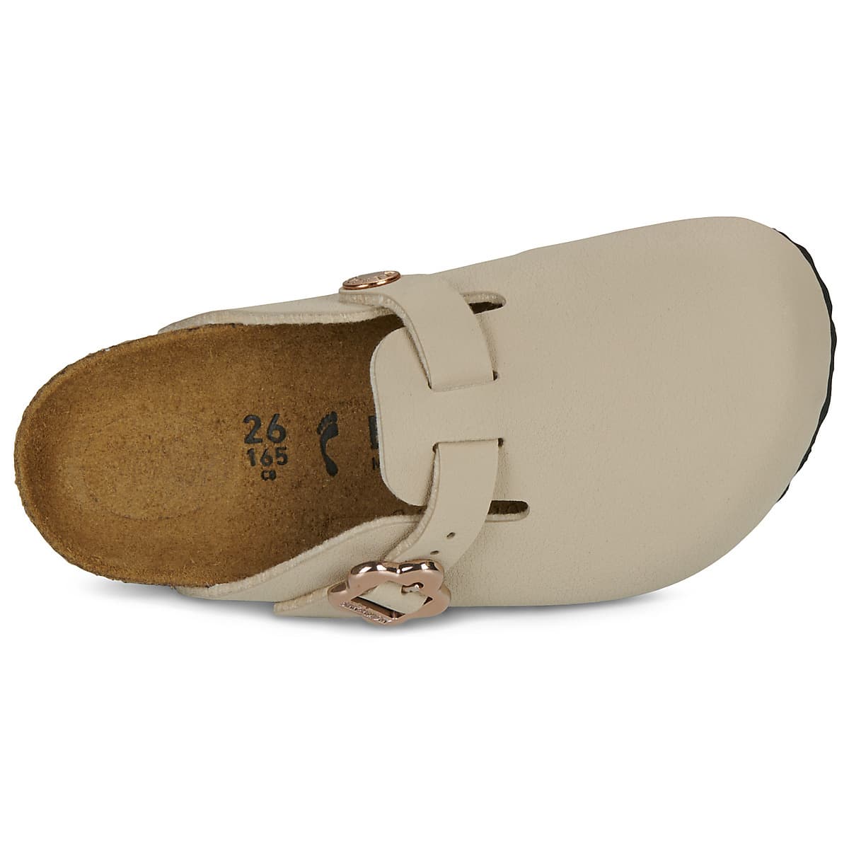 Girls' Slippers BIRKENSTOCK Beige