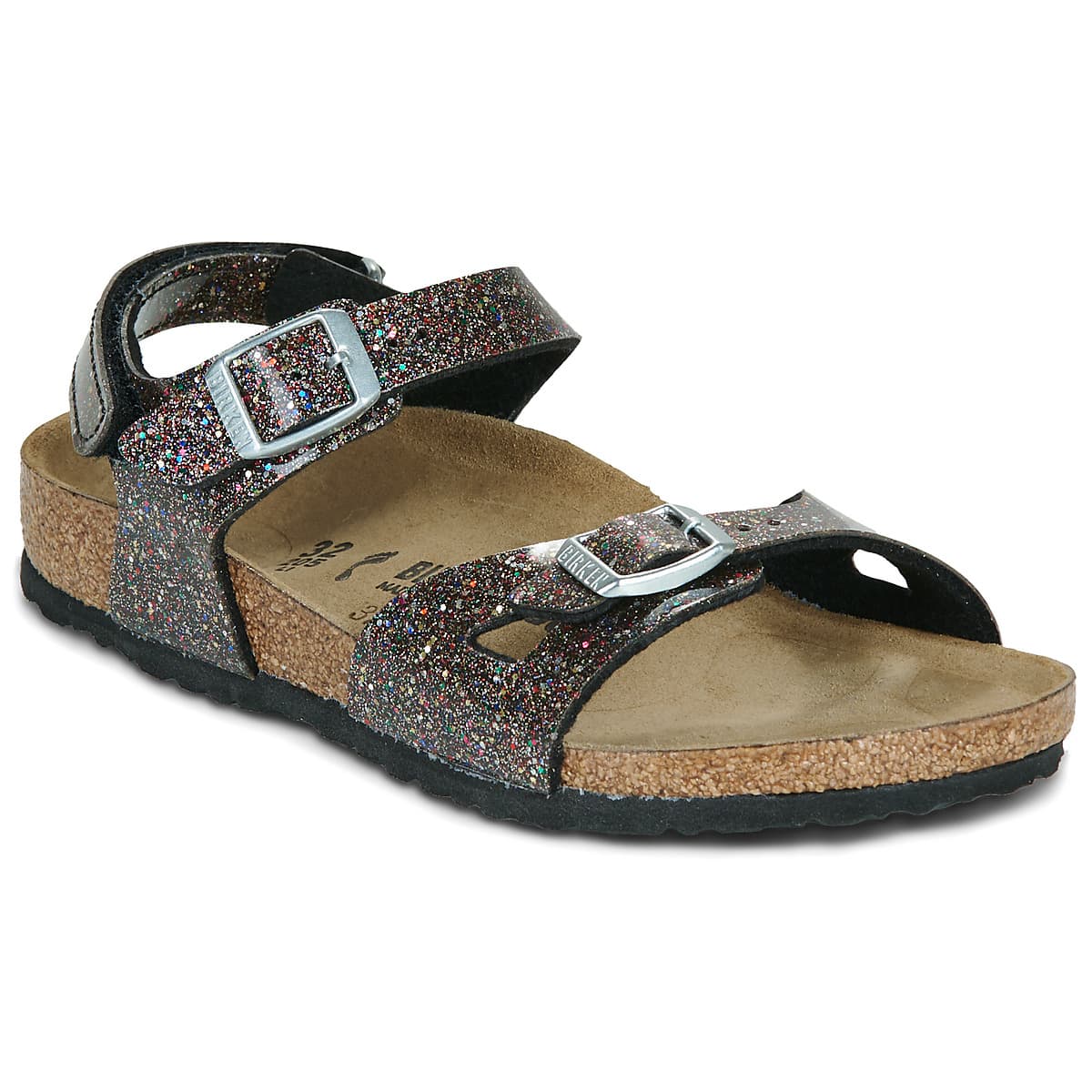 Girls' Sandals BIRKENSTOCK Black