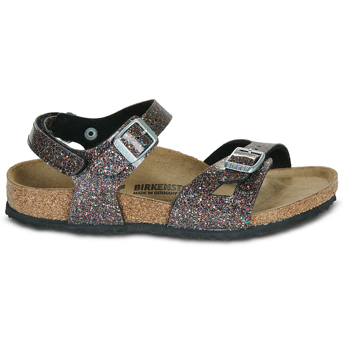 Girls' Sandals BIRKENSTOCK Black