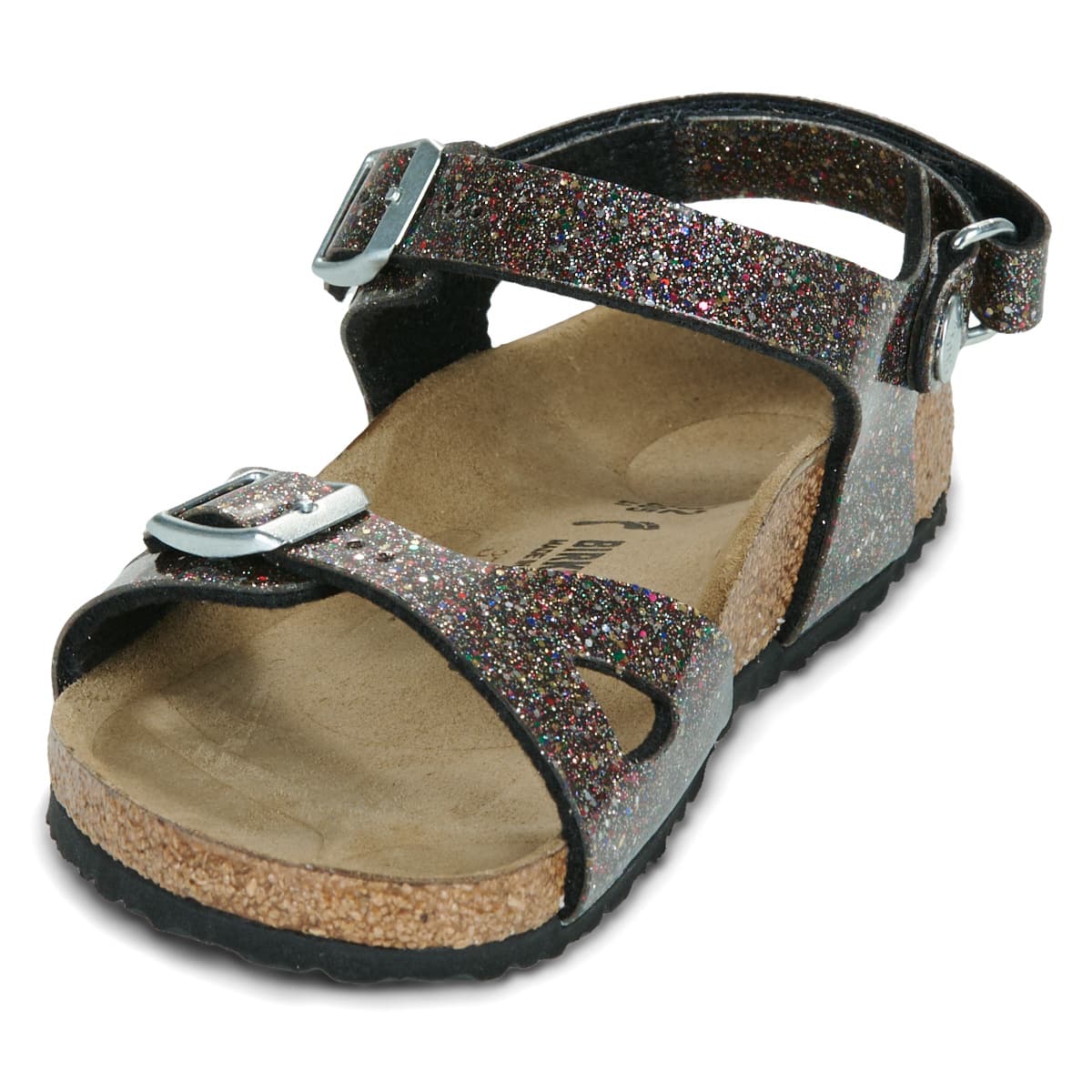 Girls' Sandals BIRKENSTOCK Black