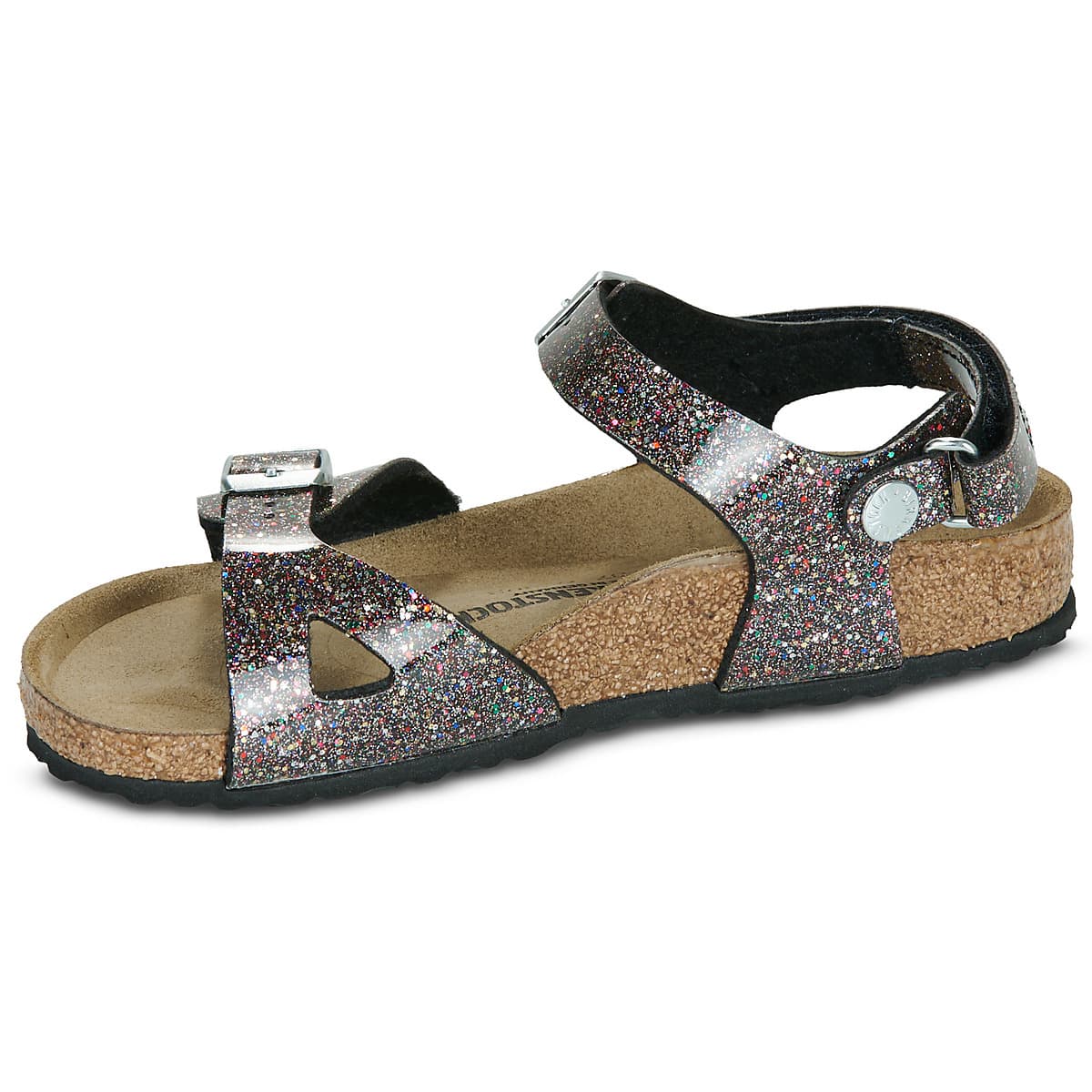 Girls' Sandals BIRKENSTOCK Black