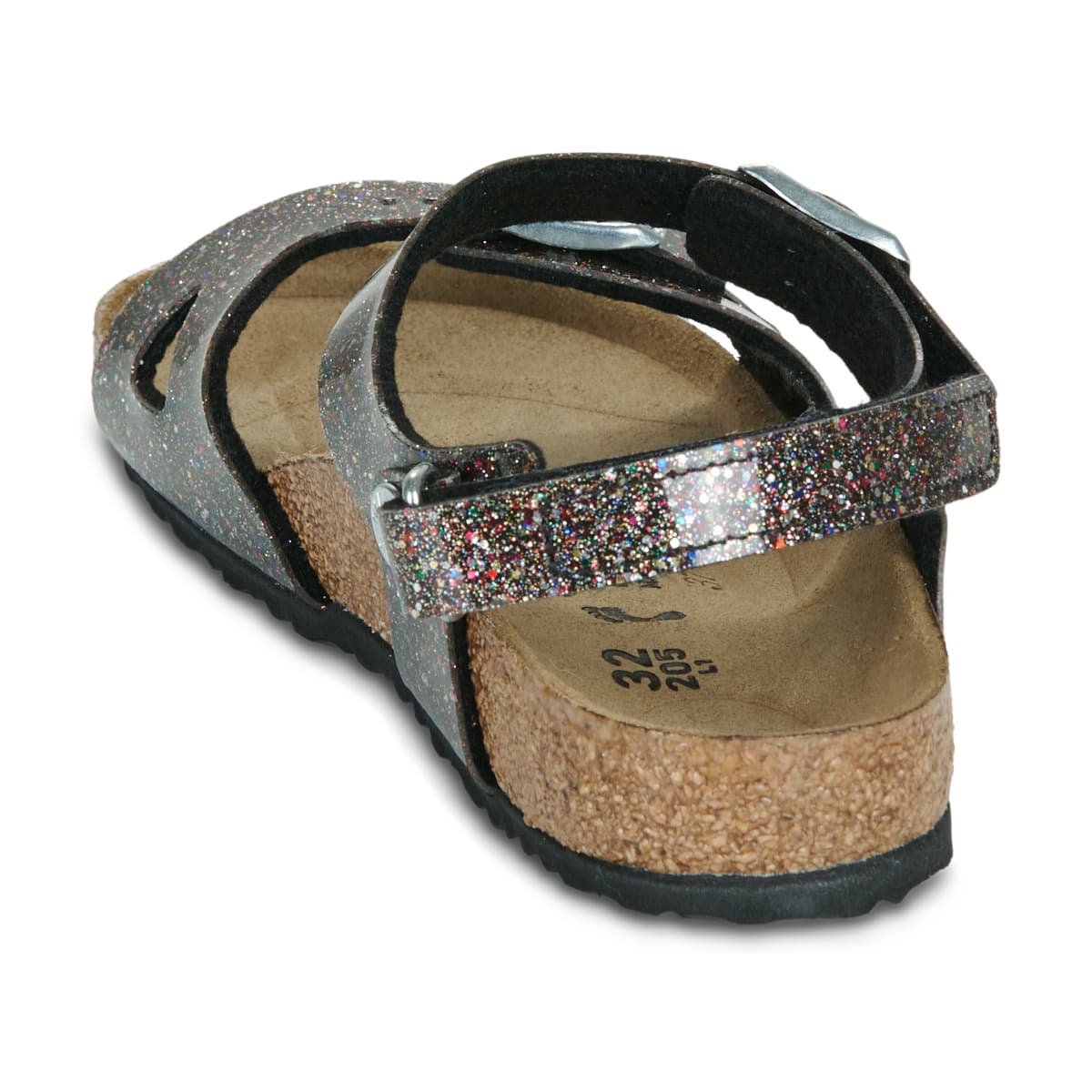 Girls' Sandals BIRKENSTOCK Black