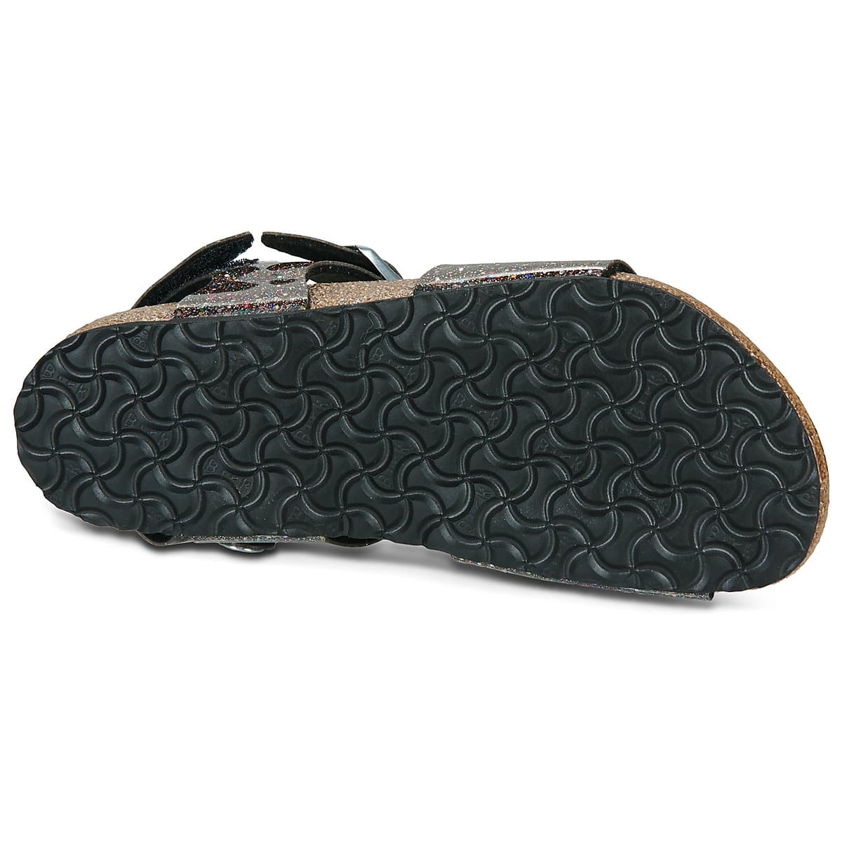 Girls' Sandals BIRKENSTOCK Black