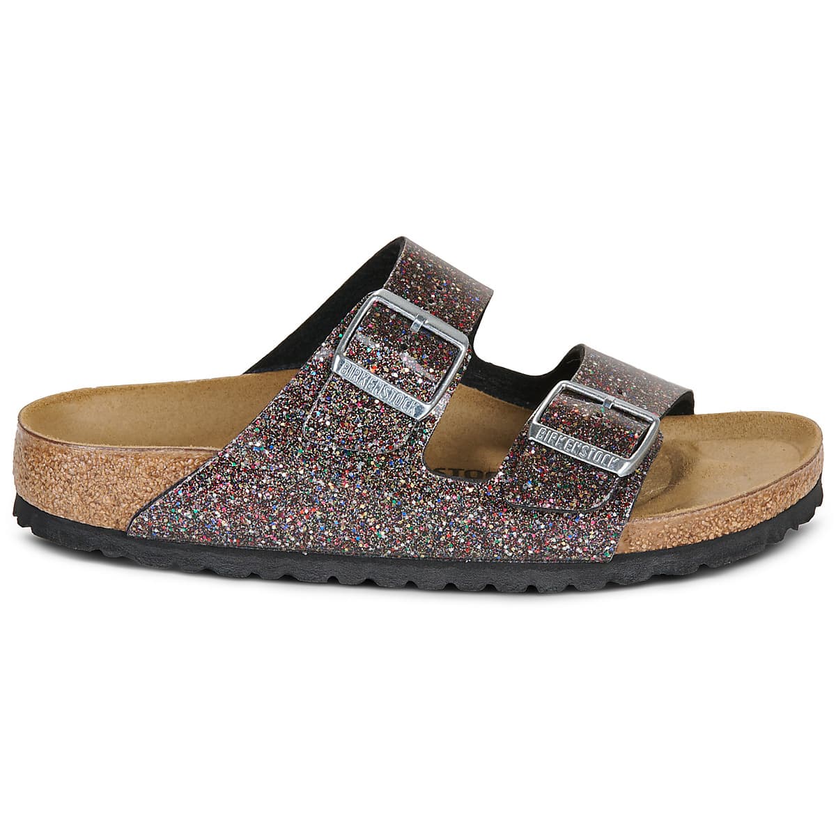 Girls' Slippers BIRKENSTOCK Black