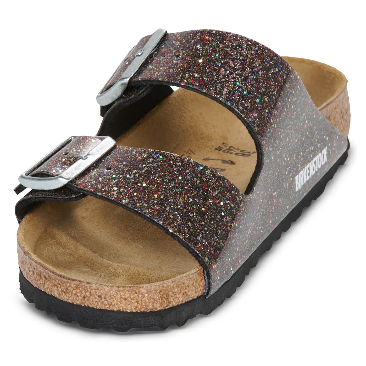 Girls' Slippers BIRKENSTOCK Black