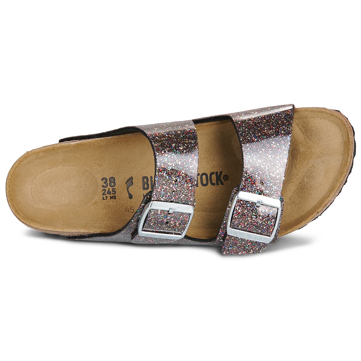 Girls' Slippers BIRKENSTOCK Black