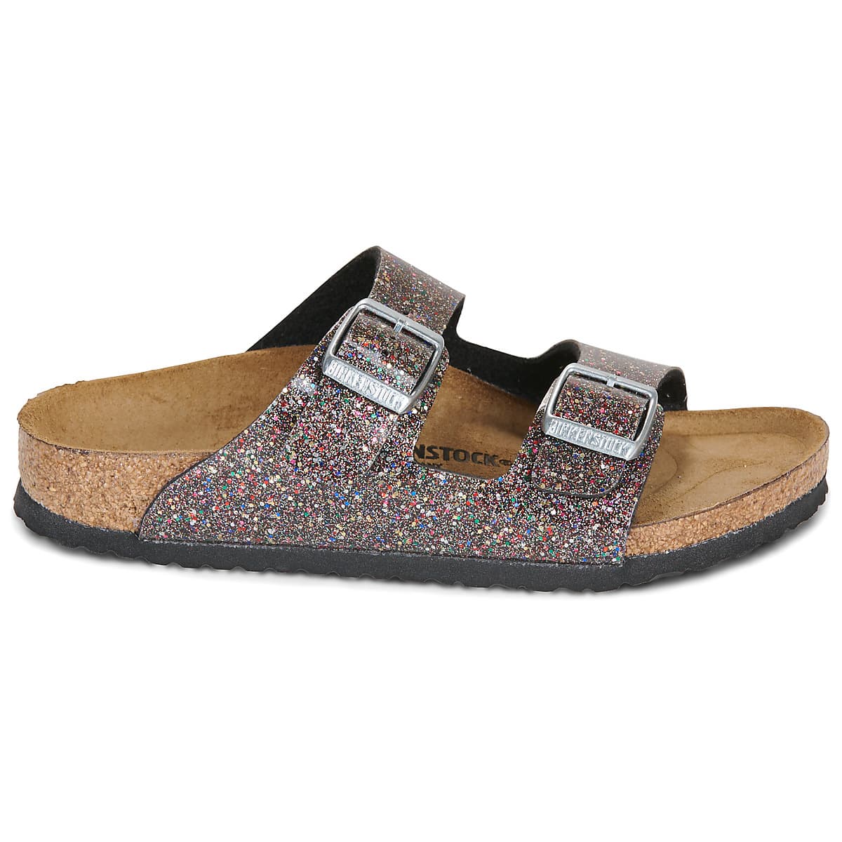 Girls' Slippers BIRKENSTOCK Black