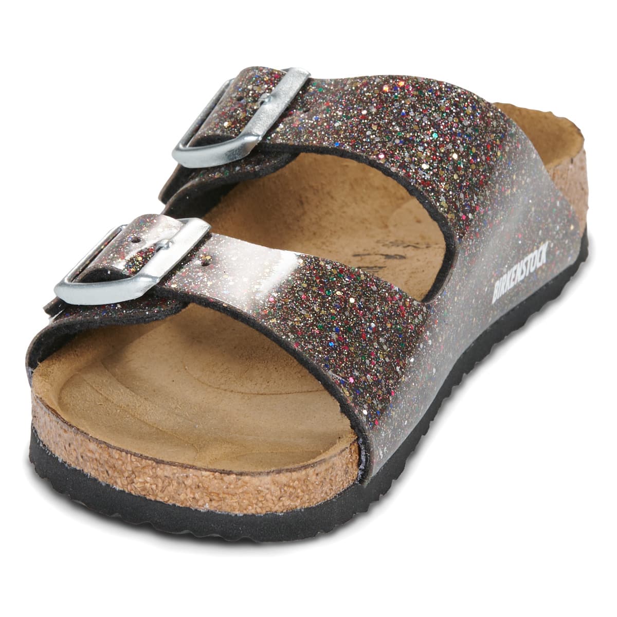 Girls' Slippers BIRKENSTOCK Black