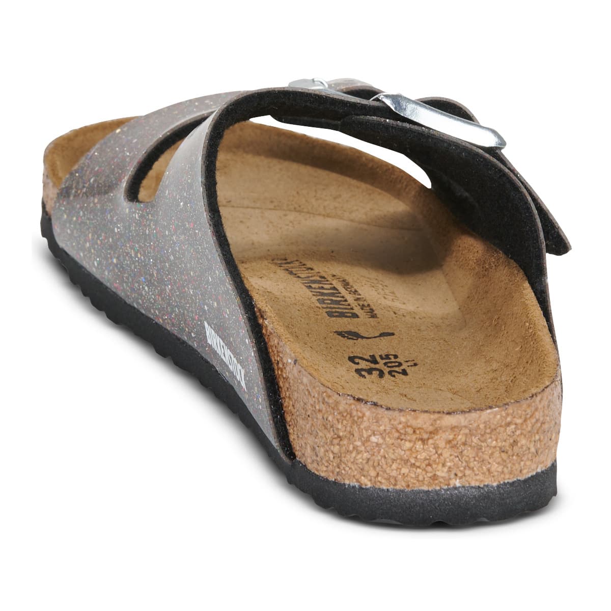 Girls' Slippers BIRKENSTOCK Black