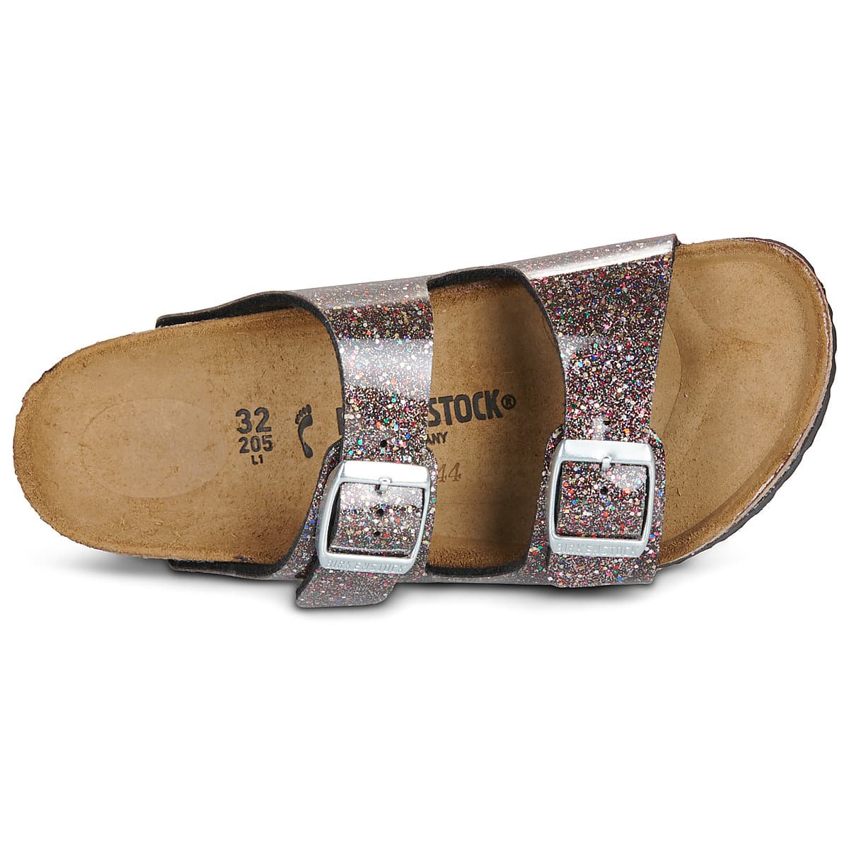 Girls' Slippers BIRKENSTOCK Black