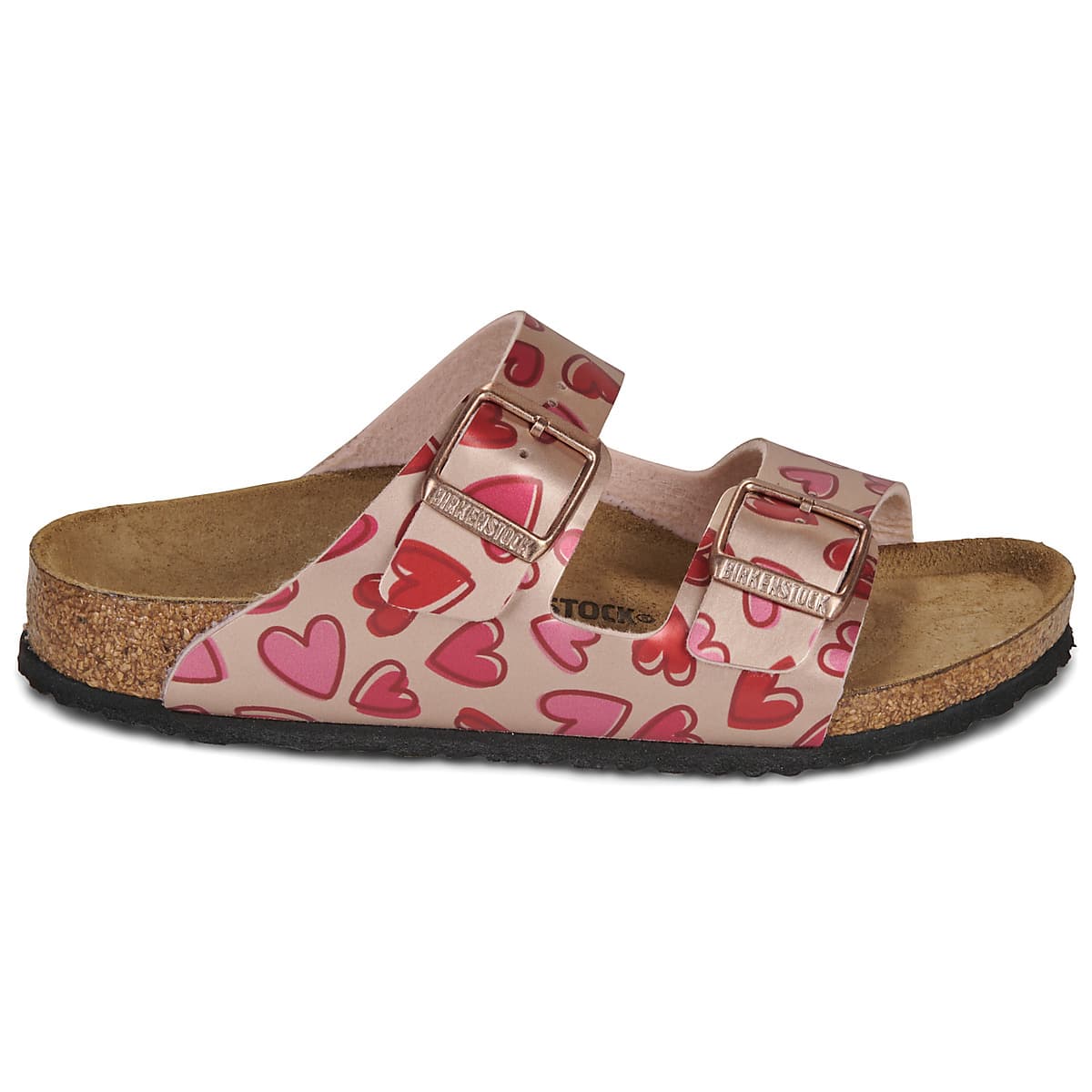 Girls' Slippers BIRKENSTOCK Pink