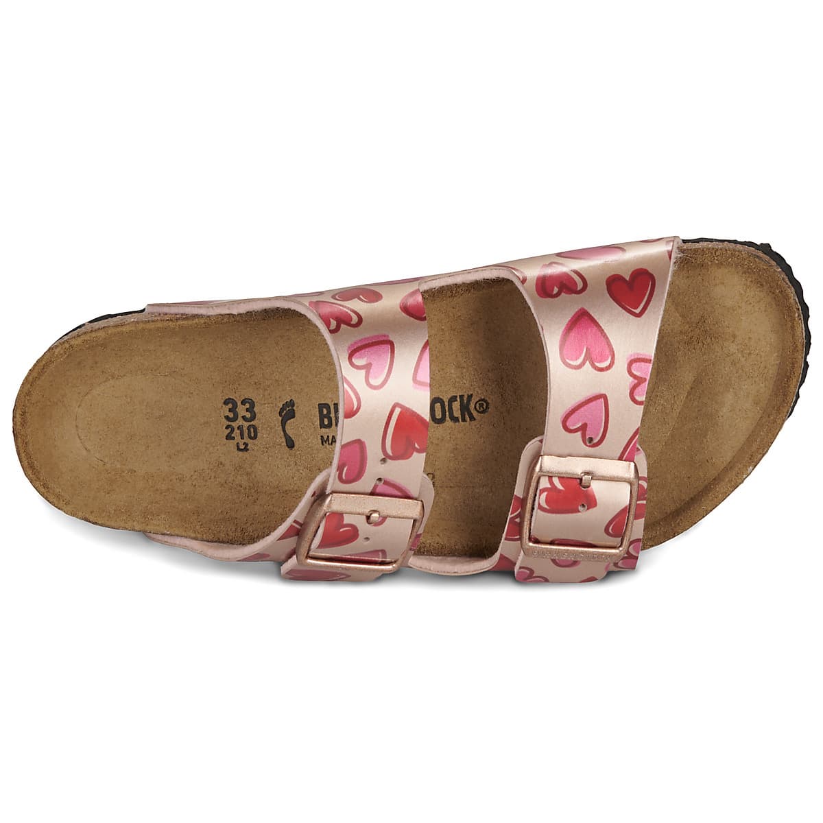Girls' Slippers BIRKENSTOCK Pink