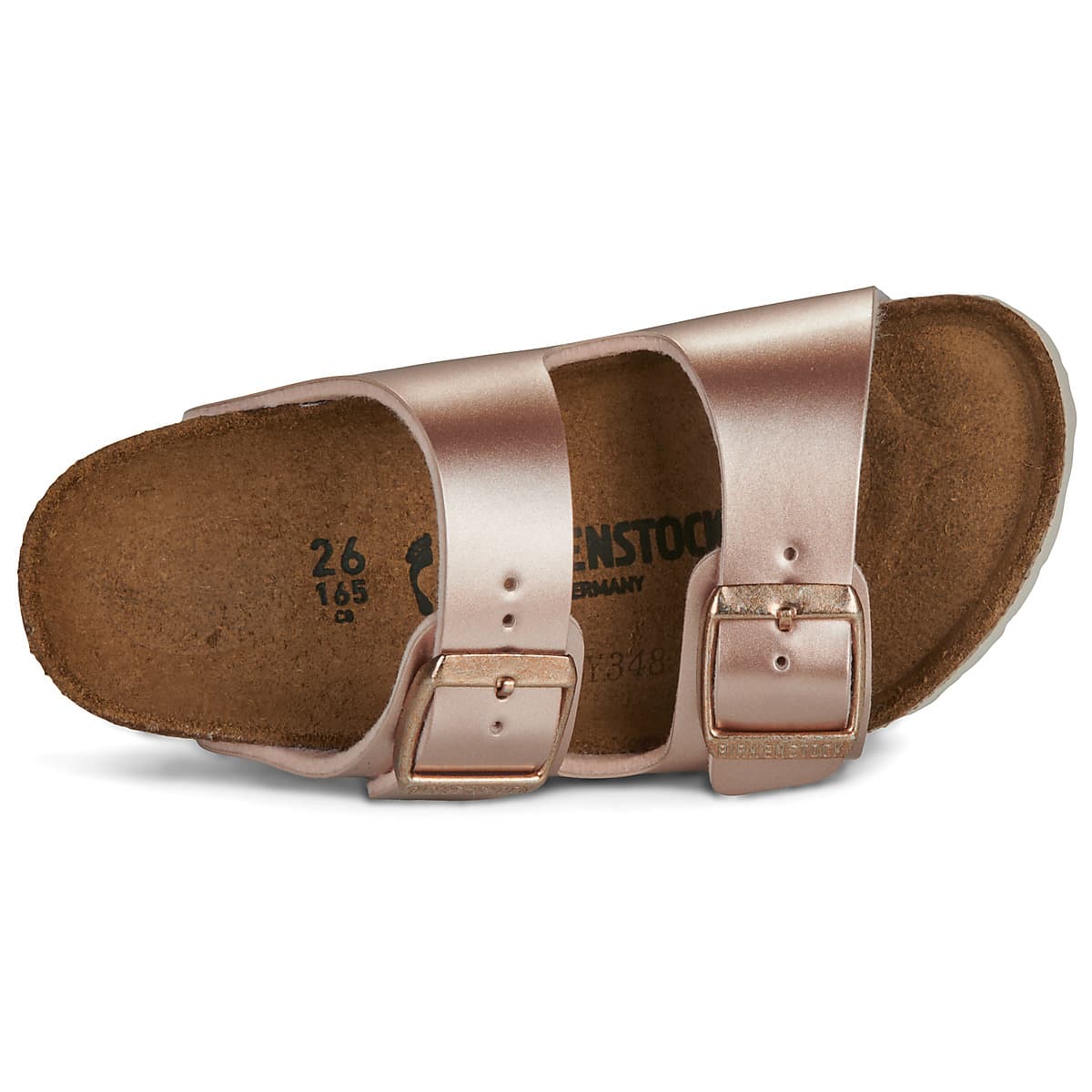 Girls' Slippers BIRKENSTOCK Pink