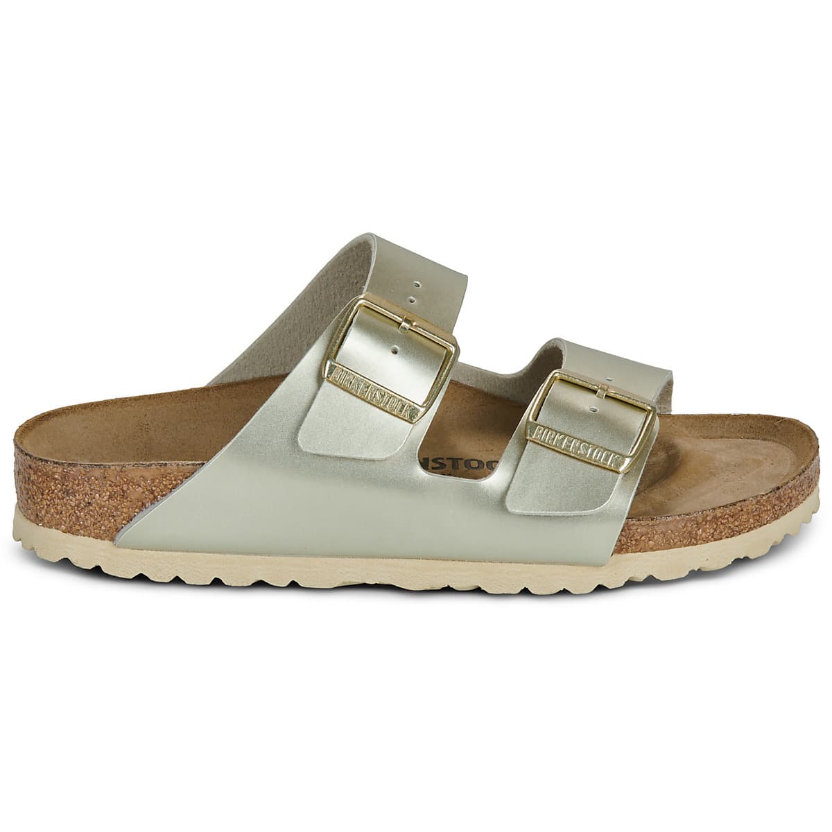 Girls' Slippers BIRKENSTOCK Gold