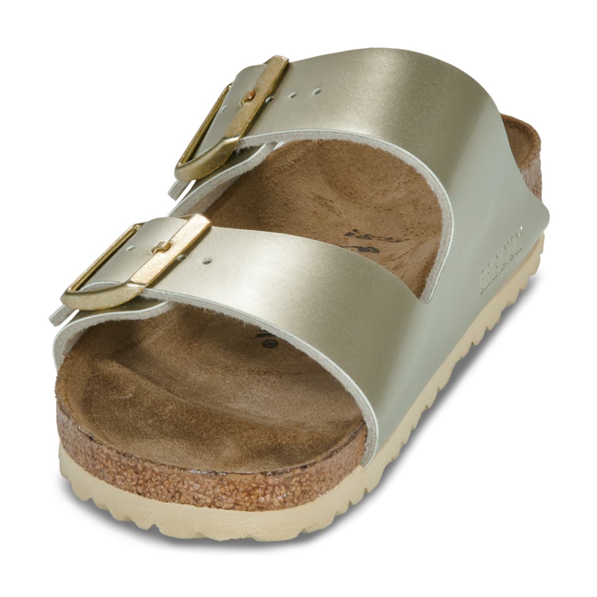 Girls' Slippers BIRKENSTOCK Gold