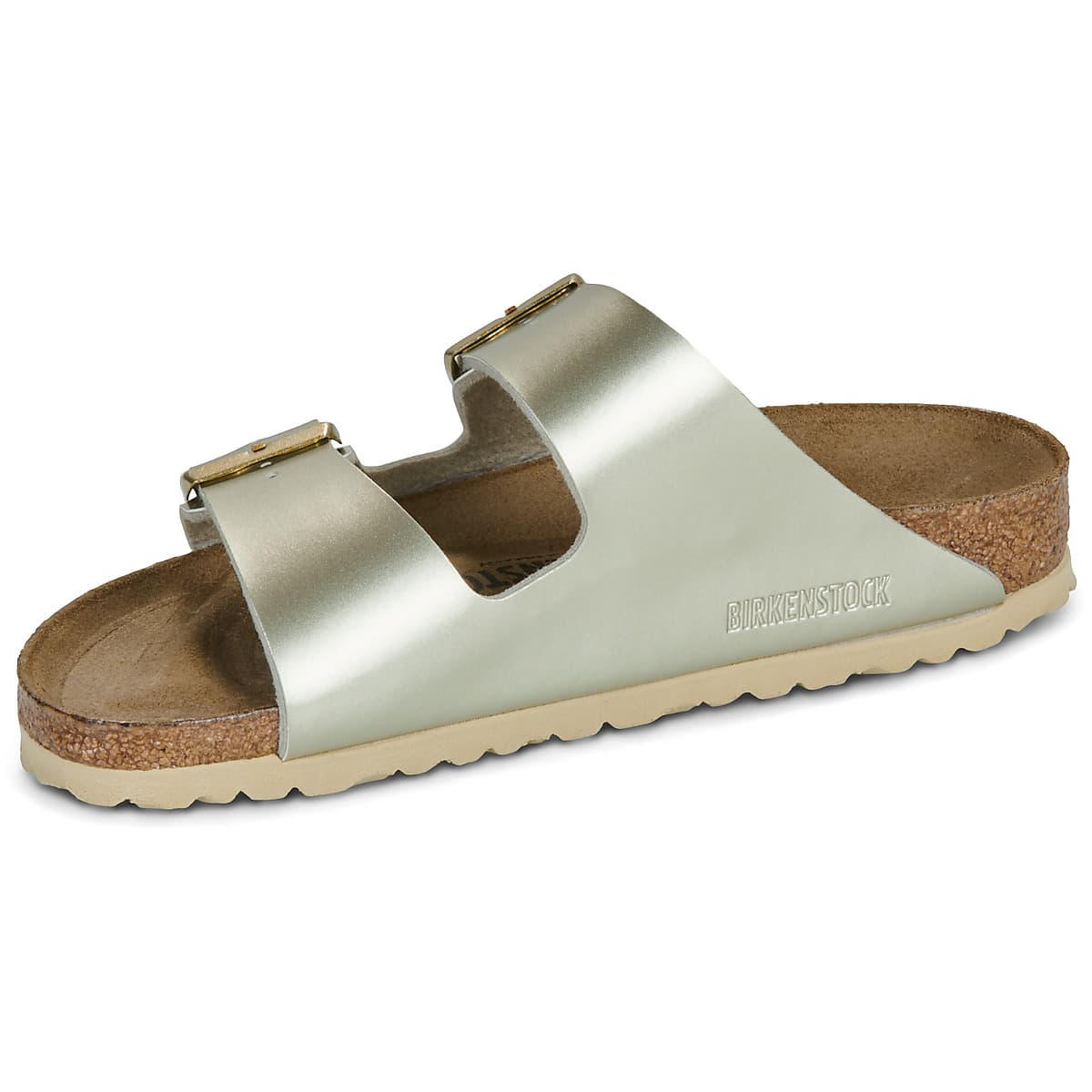 Girls' Slippers BIRKENSTOCK Gold