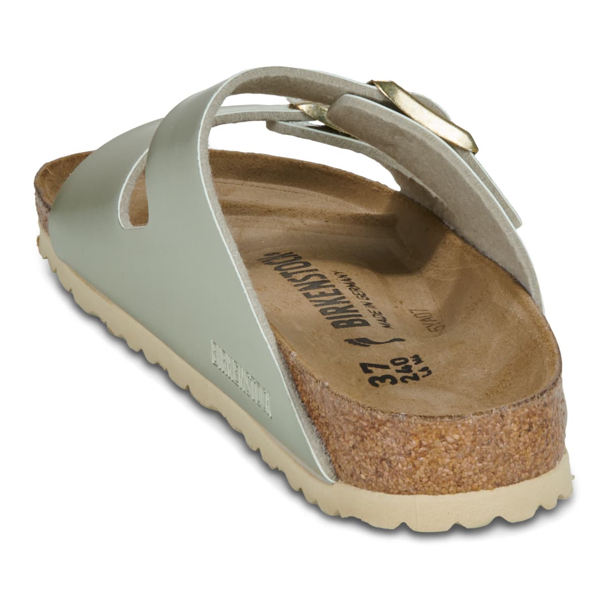 Girls' Slippers BIRKENSTOCK Gold