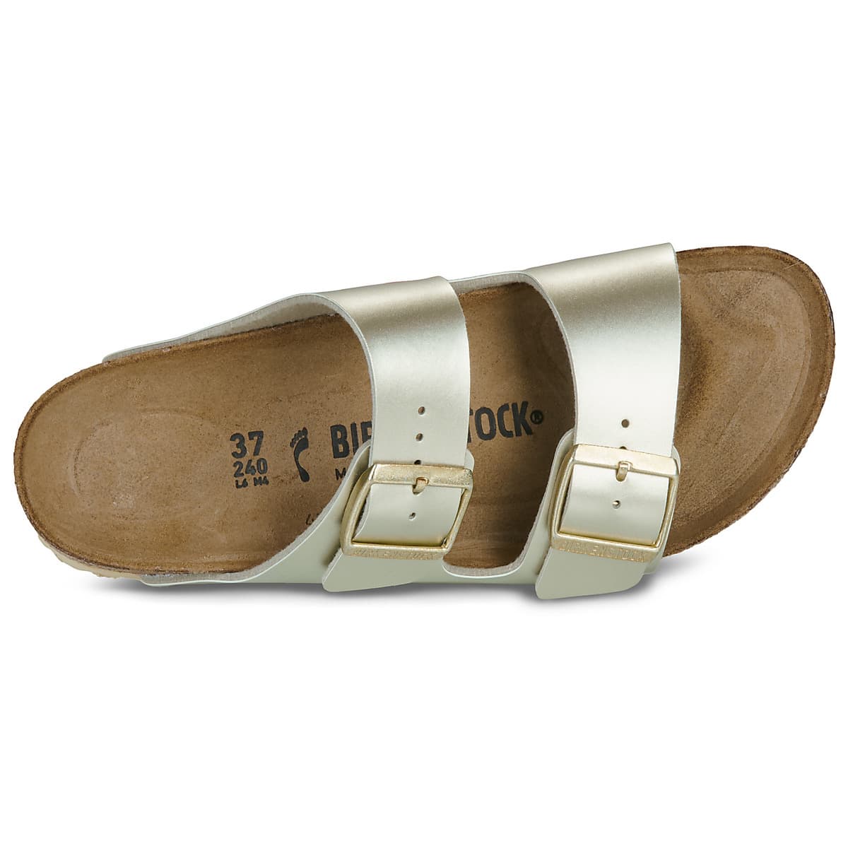Girls' Slippers BIRKENSTOCK Gold