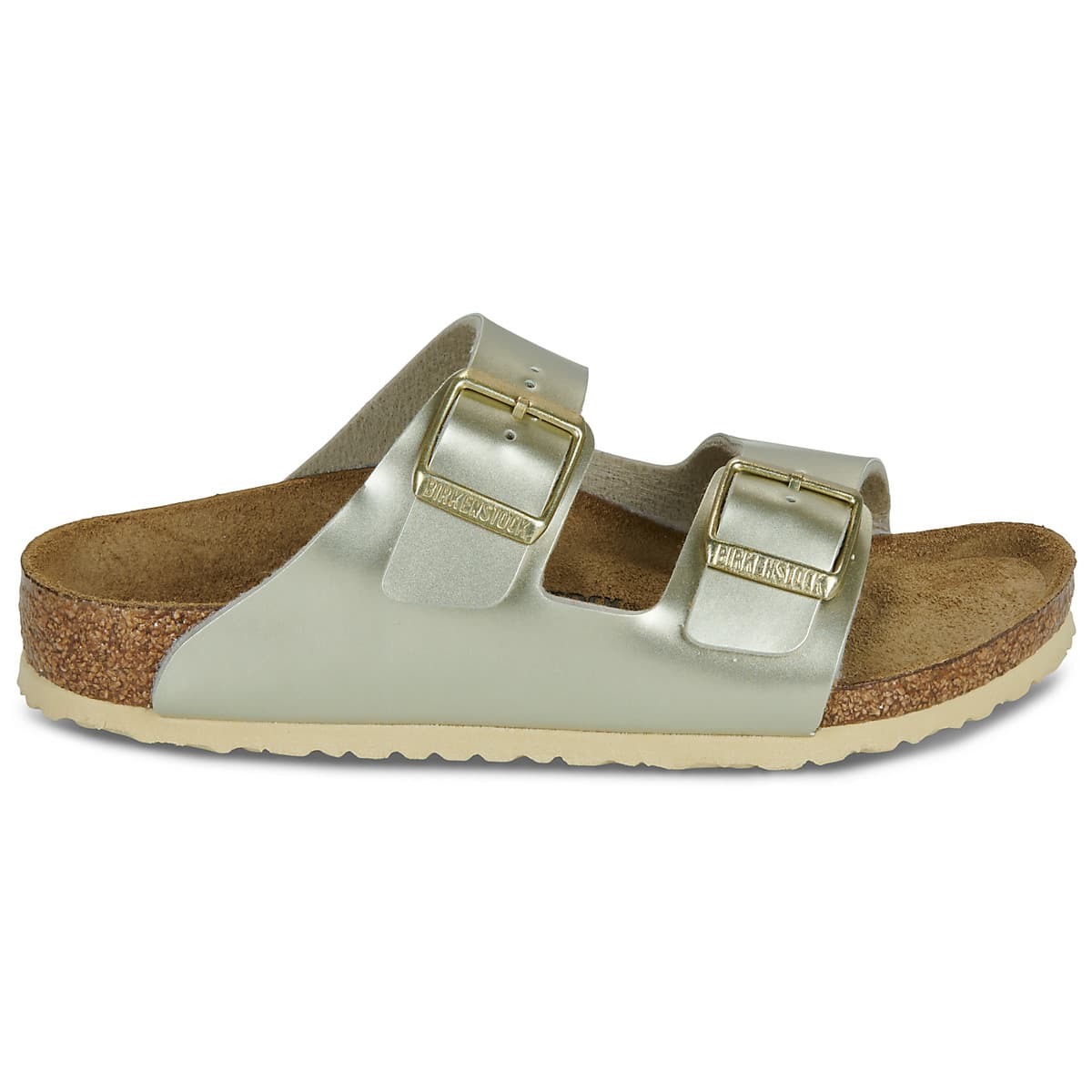 Girls' Slippers BIRKENSTOCK Gold