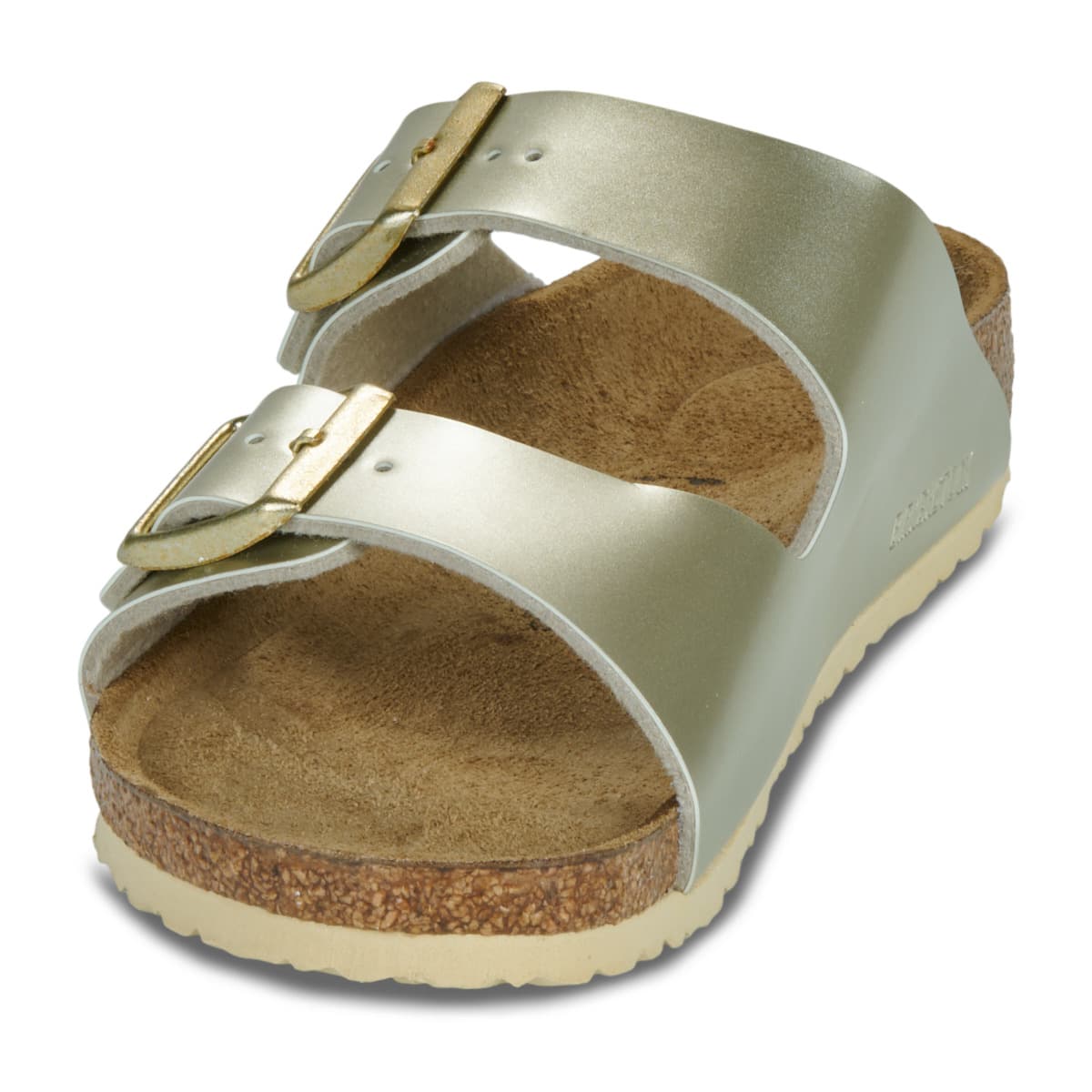 Girls' Slippers BIRKENSTOCK Gold