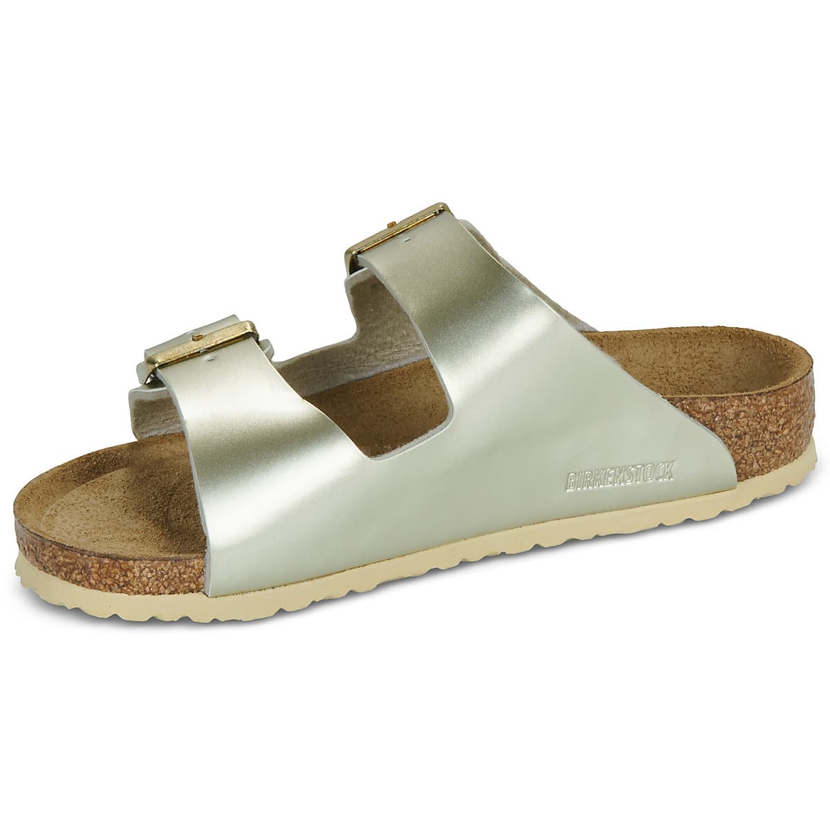 Girls' Slippers BIRKENSTOCK Gold