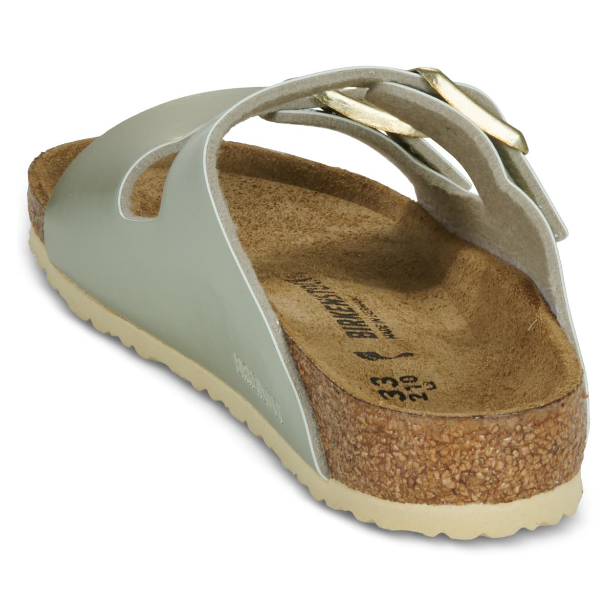 Girls' Slippers BIRKENSTOCK Gold
