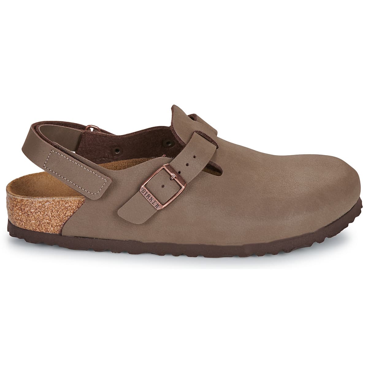 Men's Clogs BIRKENSTOCK Brown