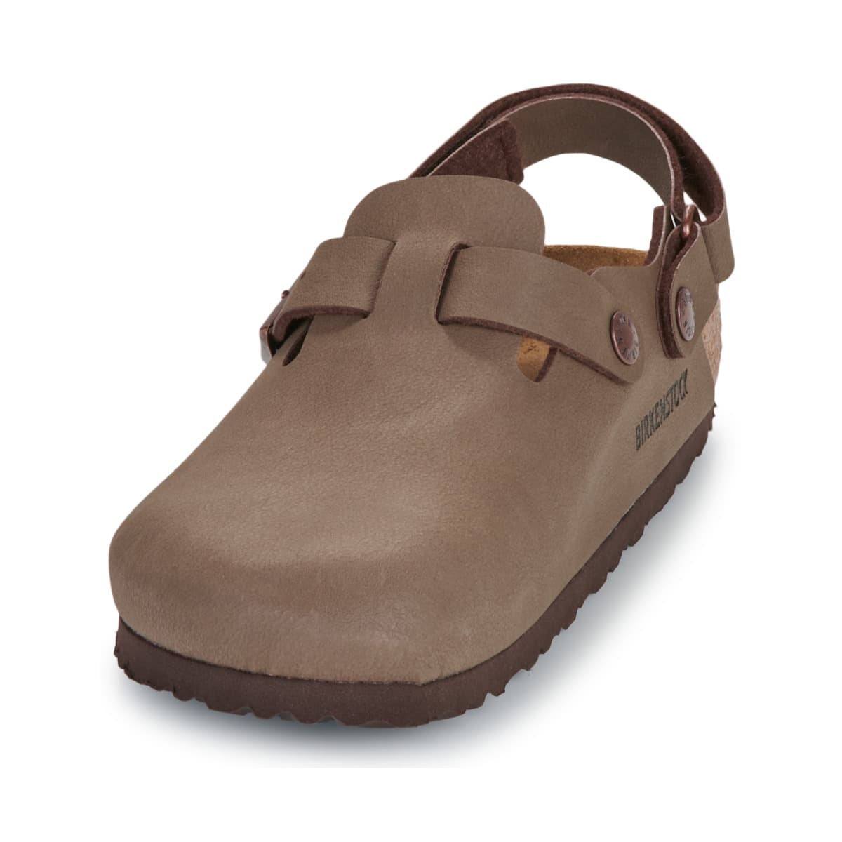 Men's Clogs BIRKENSTOCK Brown