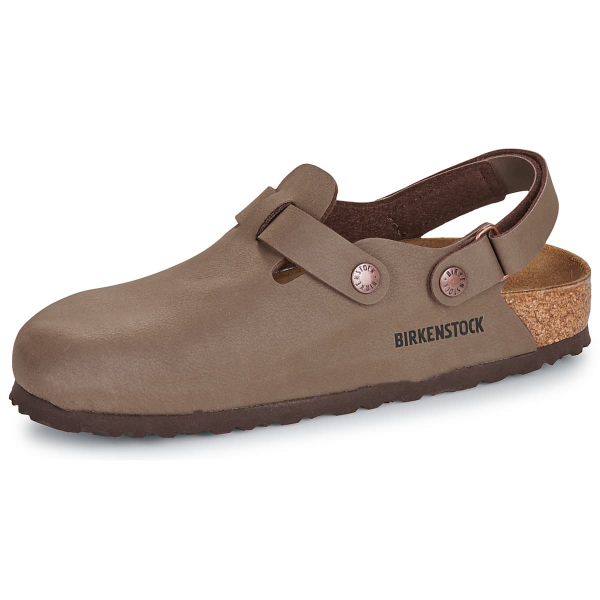 Men's Clogs BIRKENSTOCK Brown