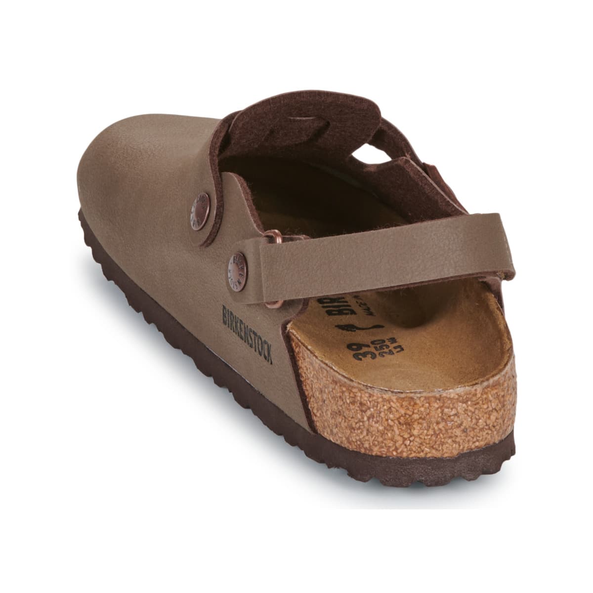 Men's Clogs BIRKENSTOCK Brown
