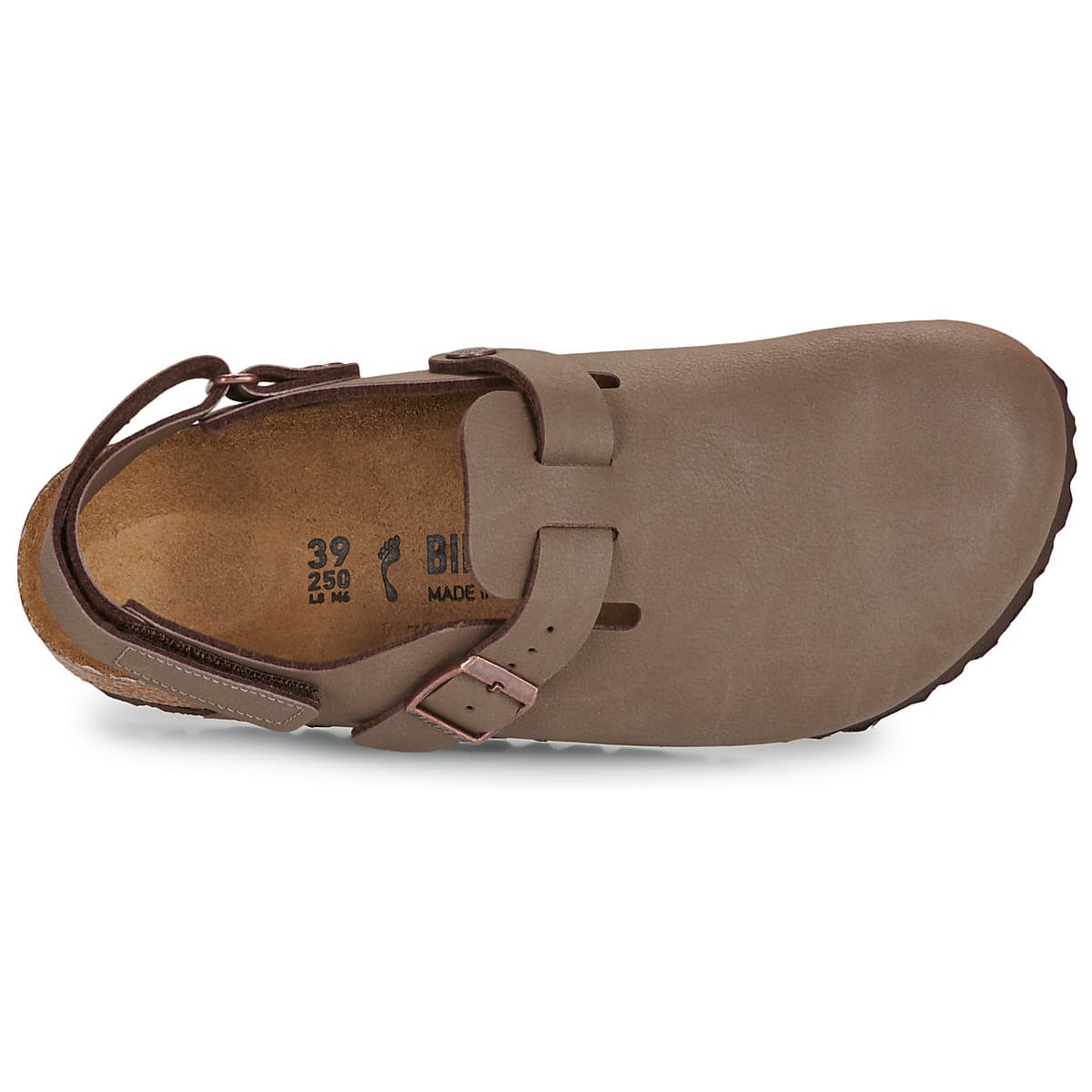 Men's Clogs BIRKENSTOCK Brown