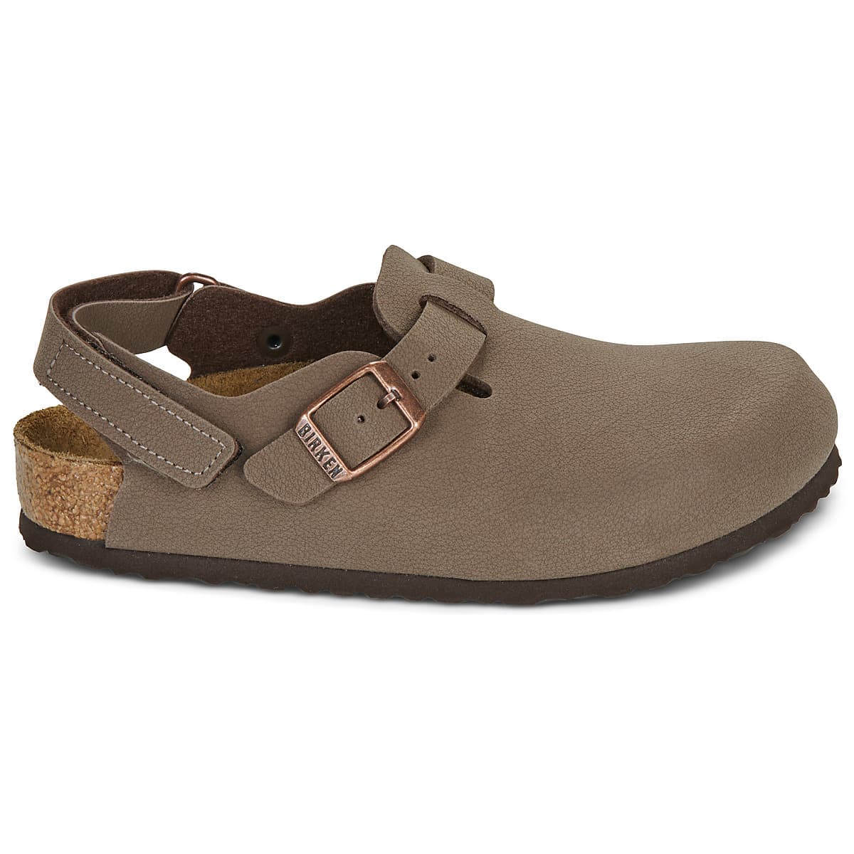 Men's Clogs BIRKENSTOCK Brown