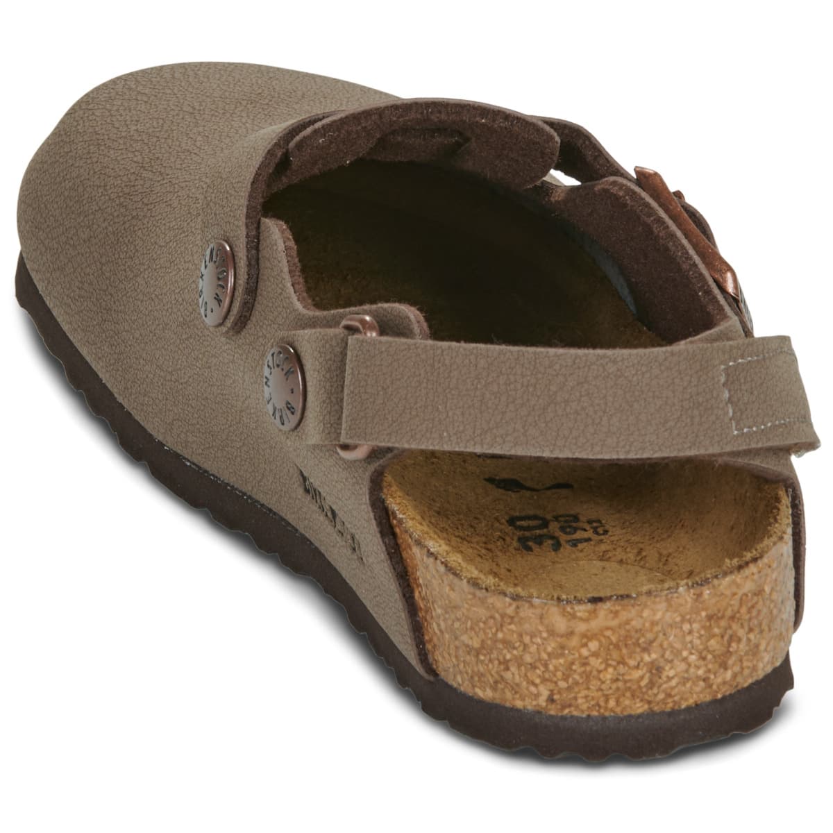 Men's Clogs BIRKENSTOCK Brown