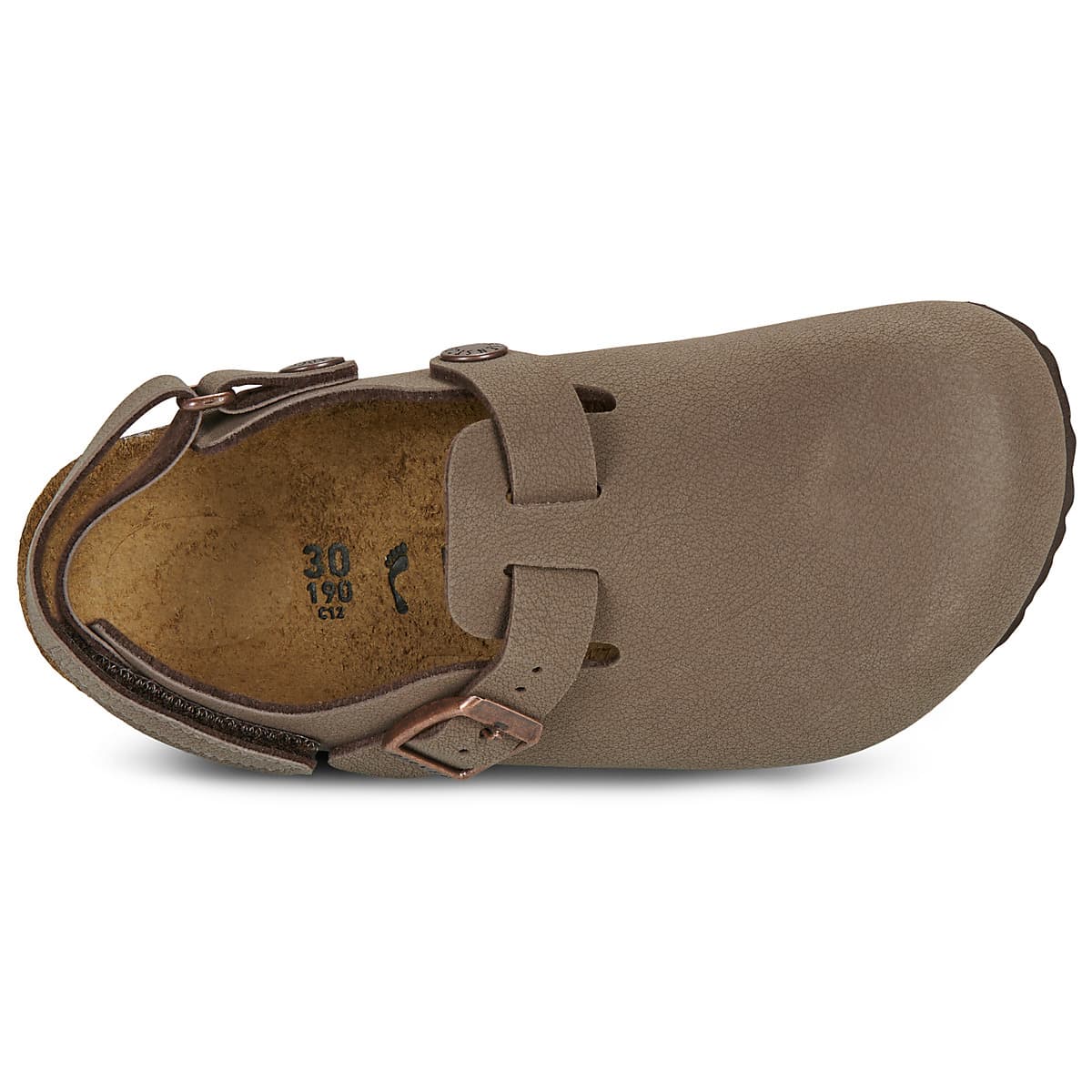 Men's Clogs BIRKENSTOCK Brown