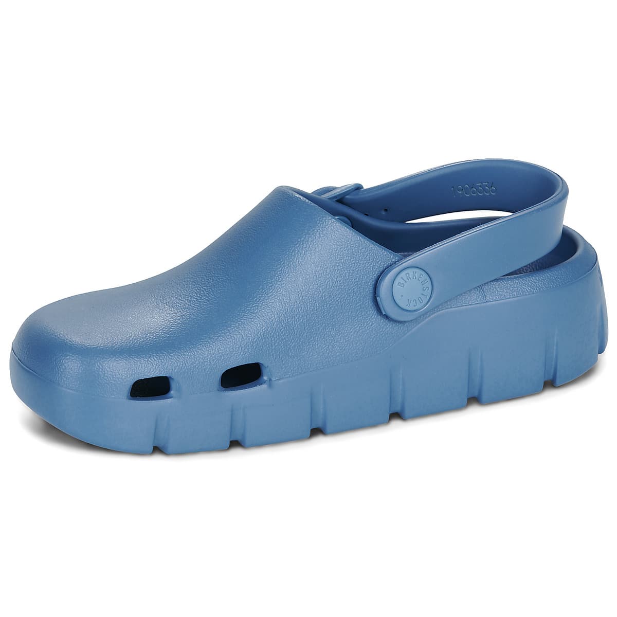 Boys' House Slippers BIRKENSTOCK Blue