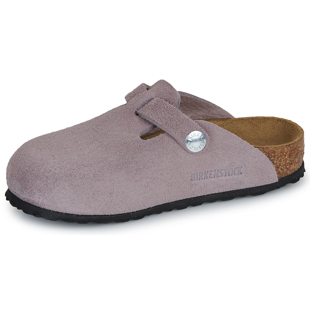 Girls' Slippers BIRKENSTOCK Purple