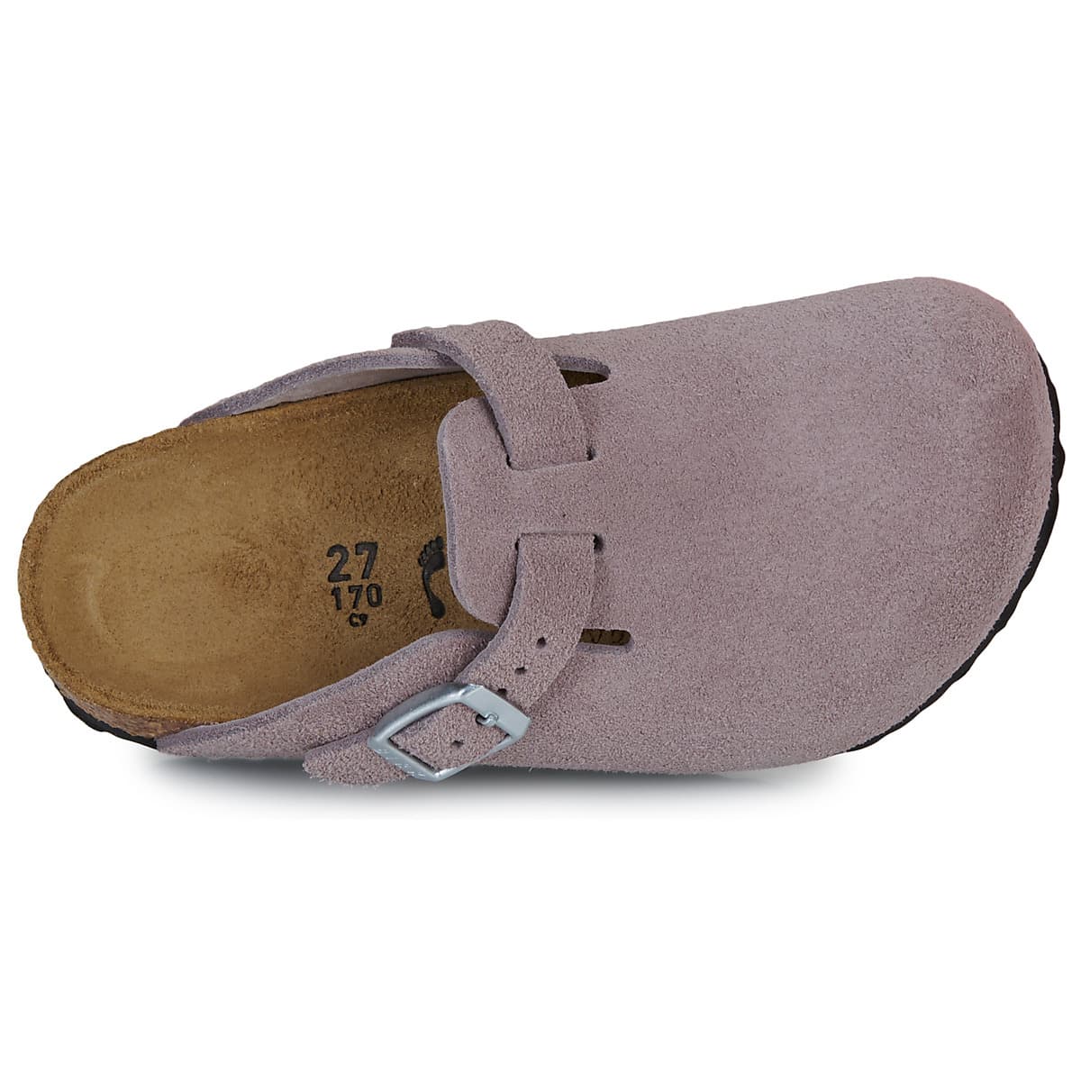 Girls' Slippers BIRKENSTOCK Purple