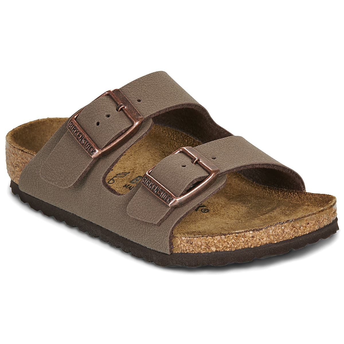 Girls' Slippers BIRKENSTOCK Brown