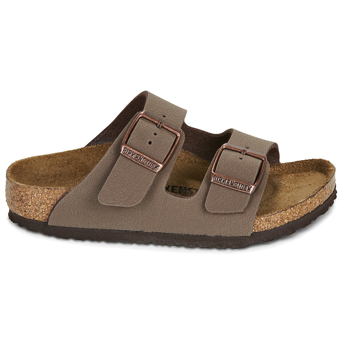Boys' Slippers BIRKENSTOCK Brown