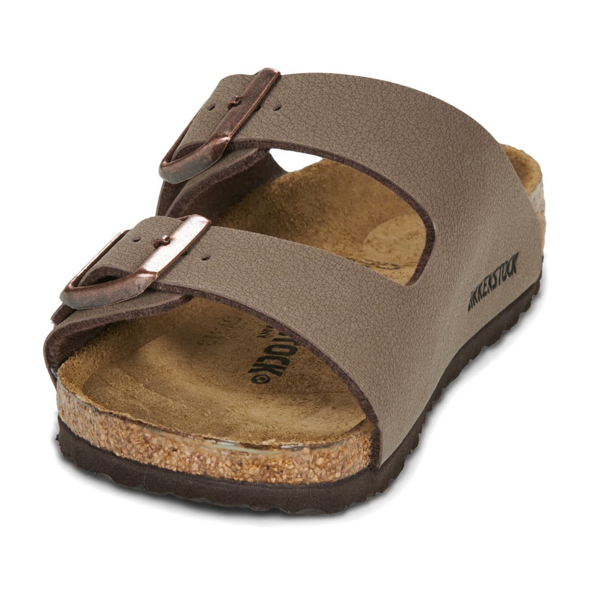 Boys' Slippers BIRKENSTOCK Brown