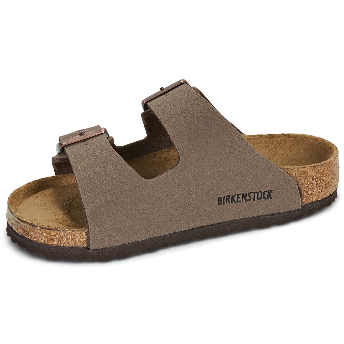Boys' Slippers BIRKENSTOCK Brown