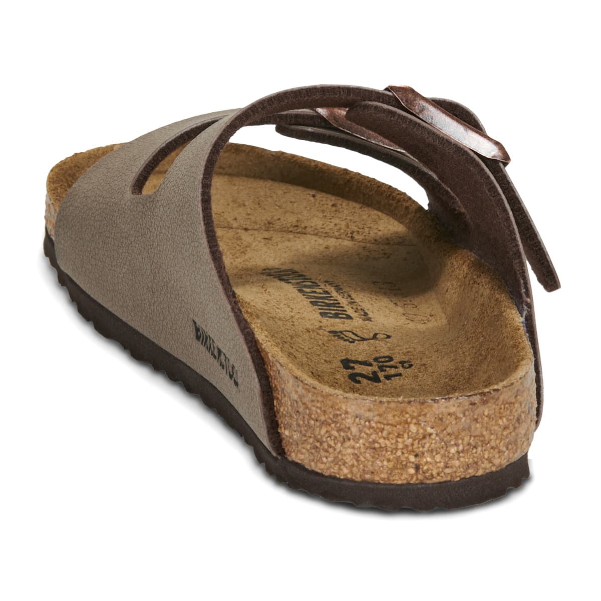 Boys' Slippers BIRKENSTOCK Brown