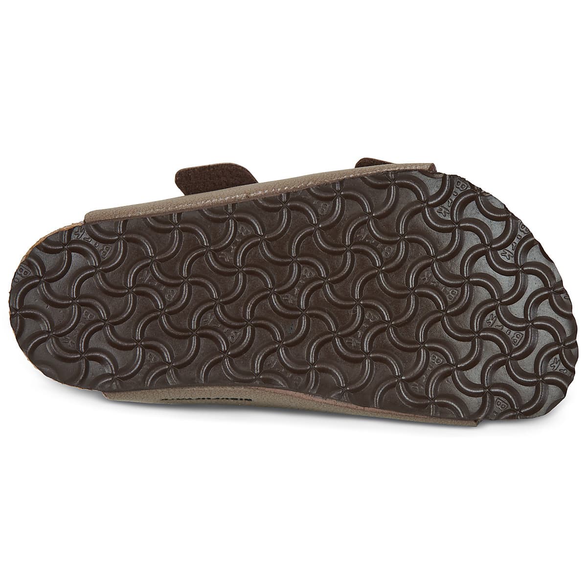 Boys' Slippers BIRKENSTOCK Brown