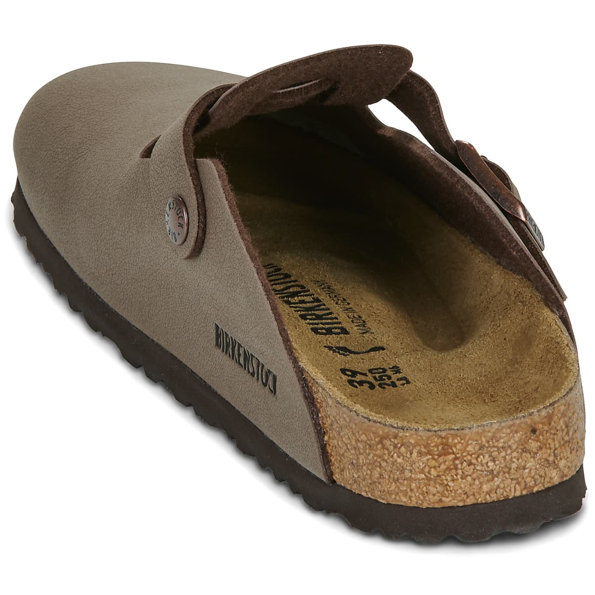 Men's Clogs BIRKENSTOCK Brown