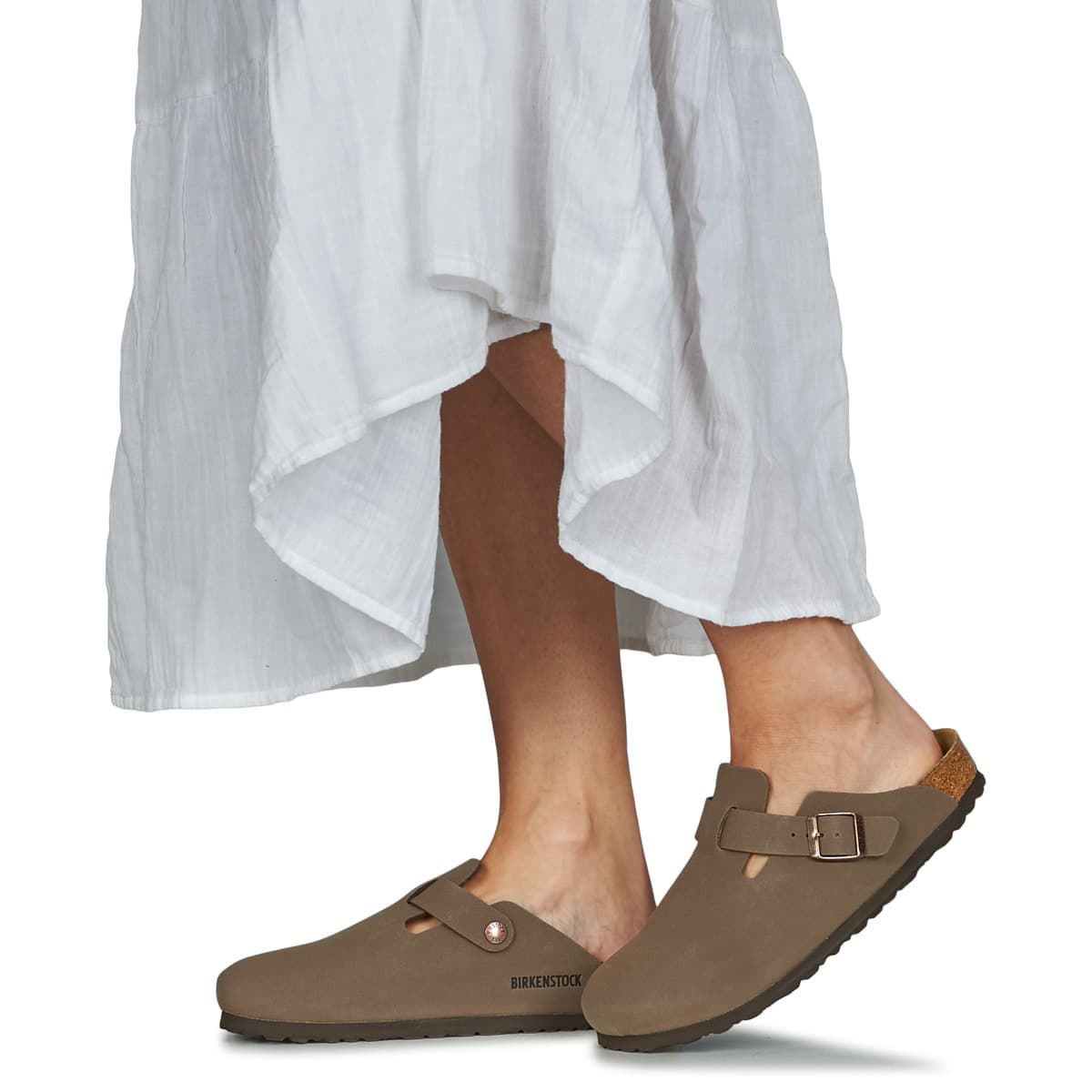 Men's Clogs BIRKENSTOCK Brown