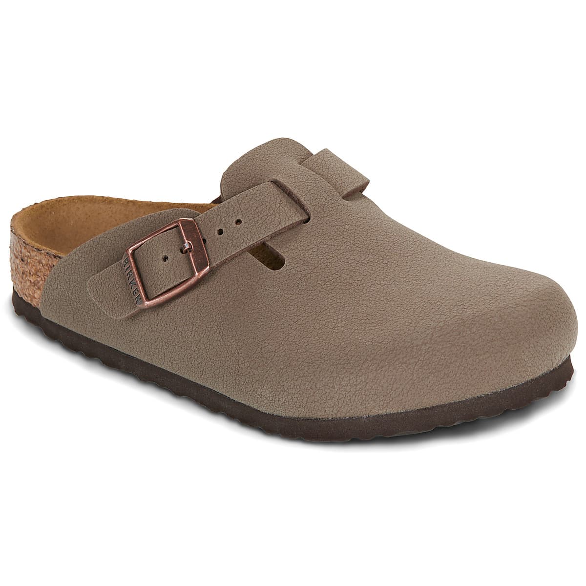 Girls' Slippers BIRKENSTOCK Brown