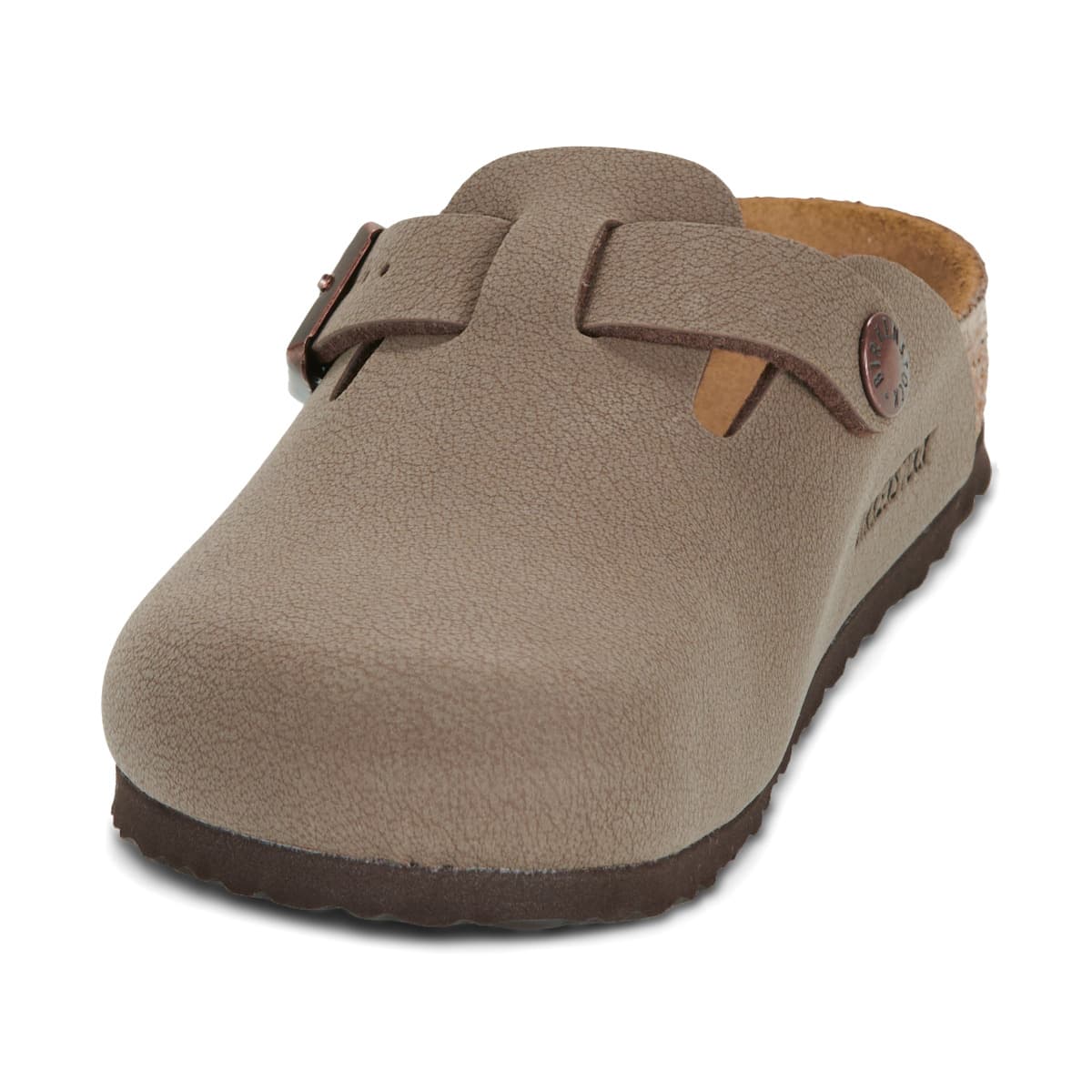Boys' House Slippers BIRKENSTOCK Brown